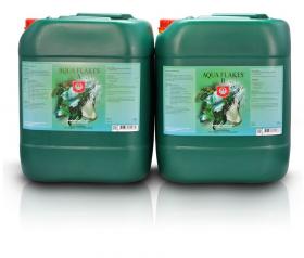 House & Garden Aqua Flakes A+B - 2 x 20 Litres